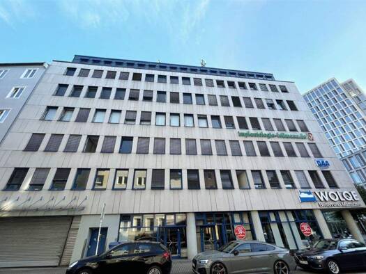 Tiefgaragenstellplatz zur Miete 80 € Hohe Straße 1-3 / Hiltropwall Mitte Dortmund 44139