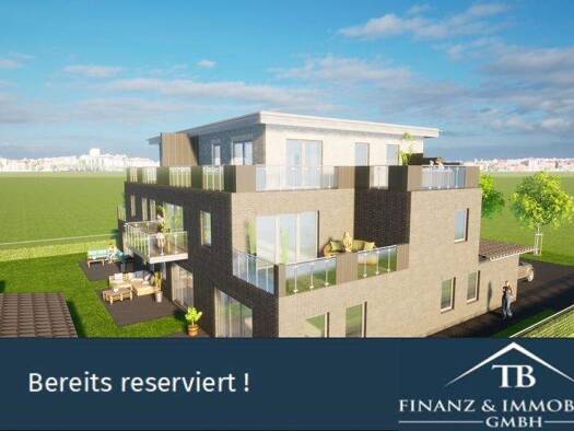 Wohnung zum Kauf - Erstbezug 397.500 € 3 Zimmer 95,5 m² EG Norden 26506