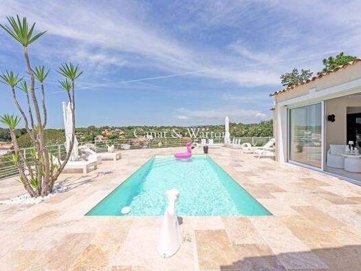 Einfamilienhaus zum Kauf 1.265.000 € 6 Zimmer 298 m² 1.265 m² Grundstück Exterieurs Fréjus 83600