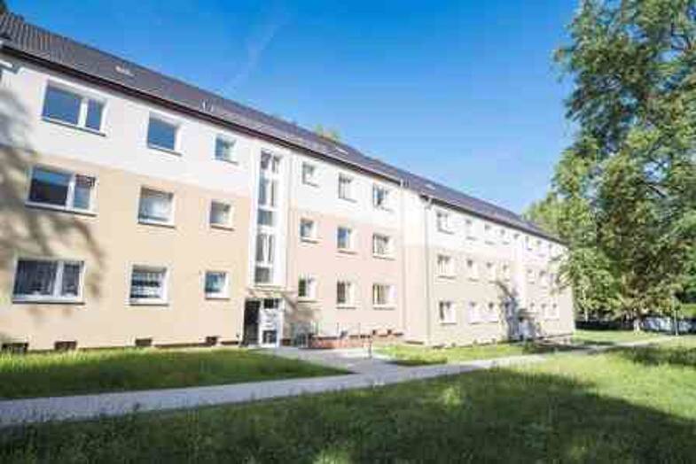 Wohnung zur Miete 750 € 3,5 Zimmer 78,6 m² 1. Geschoss frei ab 30.05.2025 Wandsbeker Ring 14 Oberstadt, Bez. 13 Geesthacht 21502