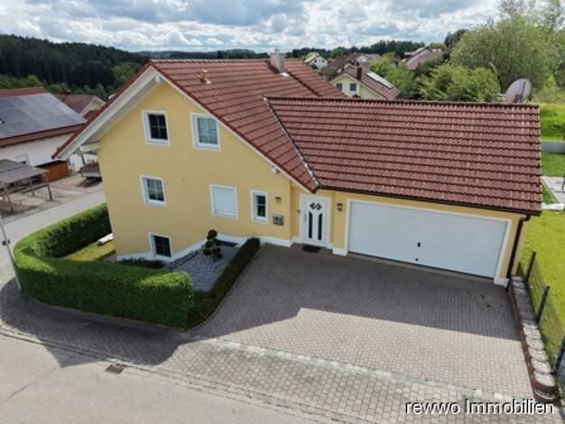 Einfamilienhaus zum Kauf 480.000 € 6 Zimmer 160 m² 670 m² Grundstück Zeilarn Zeilarn 84367
