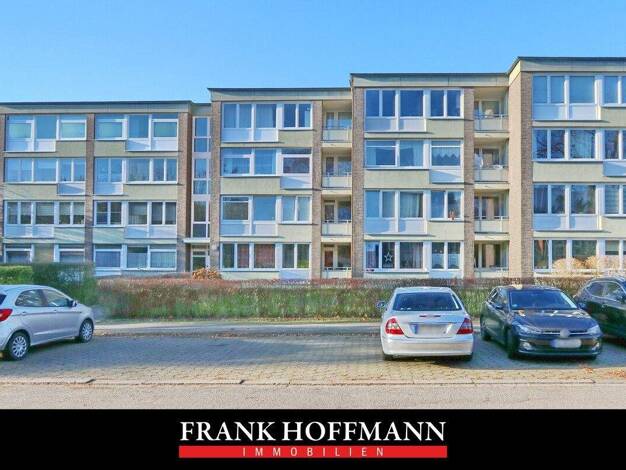 Wohnung zum Kauf 198.000 € 2 Zimmer 45,3 m² 1. Geschoss Farmsen-Berne Wandsbek 22159
