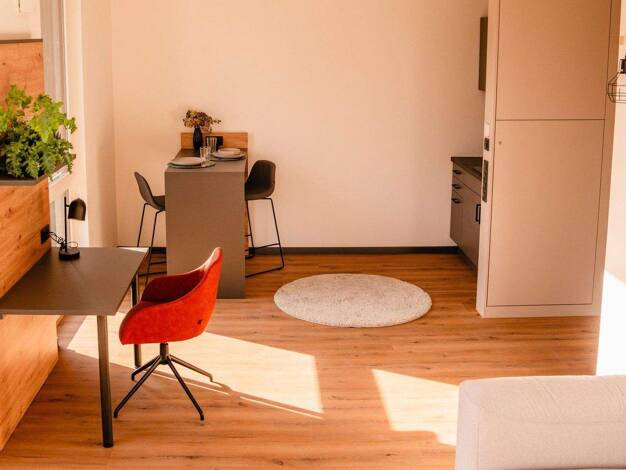 WG-Zimmer zur Miete - Erstbezug Wohnen auf Zeit 900 € 20 m² frei ab sofort Welserstraße 88 Rennweg Nu?rnberg 90489