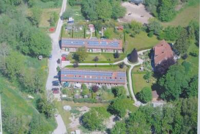 Mehrfamilienhaus zum Kauf als Kapitalanlage geeignet 1.650.000 € 48 Zimmer 991 m² 8.471 m² Grundstück Gummanz Sagard 18551