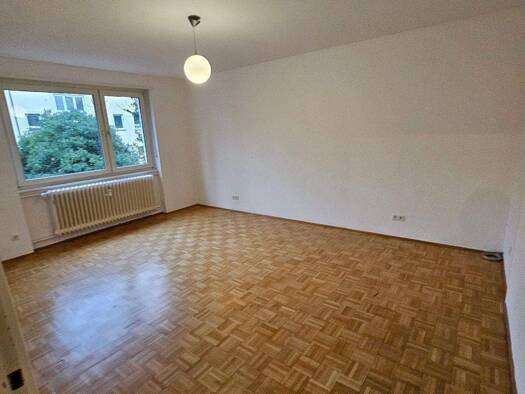 Wohnung zur Miete 1.150 € 3 Zimmer 87 m² 1. Geschoss frei ab sofort Wendelsweg Sachsenhausen Frankfurt am Main 60599