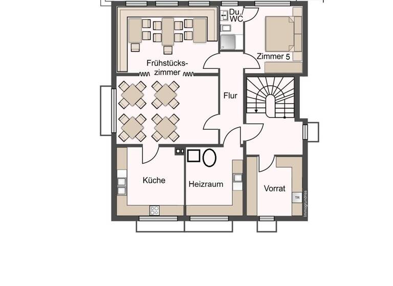 Mehrfamilienhaus zum Kauf 799.000 € 12 Zimmer 312 m² 700 m² Grundstück Maikammer 67487