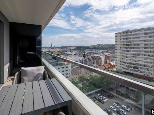Wohnung zum Kauf 289.000 € 1 Zimmer 35 m² 13. Geschoss Pöstlingberg Linz 4040