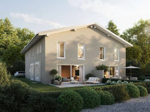 Doppelhaushälfte zum Kauf - Erstbezug 1.498.000 € 6 Zimmer 174 m² 294 m² Grundstück Feldafing 82340