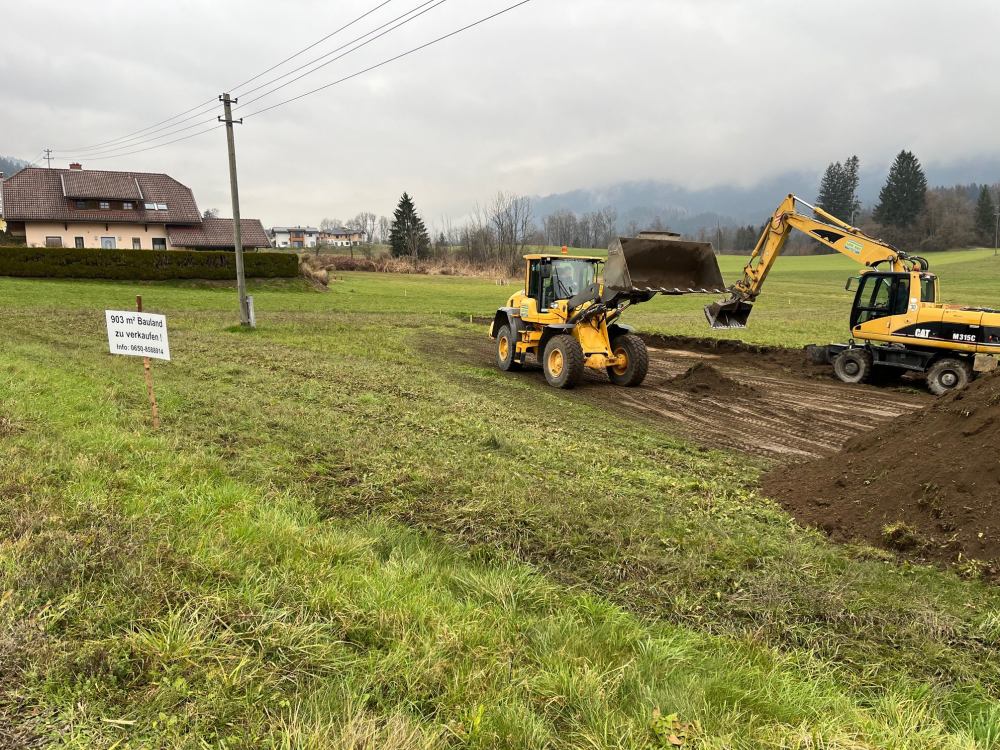 Grundstück zum Kauf 1.009 m²<br/>Grundstück Hermagor 9620