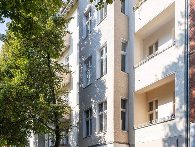 Wohnung zum Kauf 327.000 € 3 Zimmer 83,9 m² 4. Geschoss Elbestraße 35 Neukölln Berlin 12045