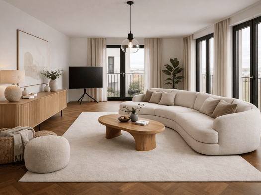 Terrassenwohnung zur Miete 7.385 € 6 Zimmer 283,1 m² 7. Geschoss frei ab sofort Voßstraße 27 Mitte Mitte 10117
