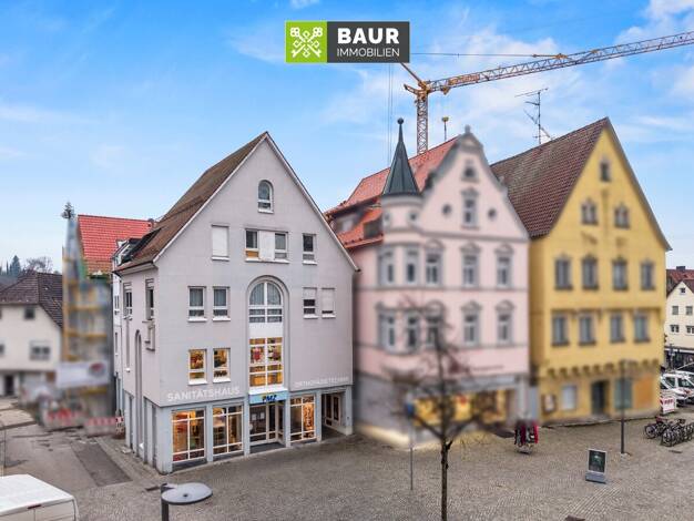 Wohnung zum Kauf 219.000 € 2 Zimmer 65 m² Bad Waldsee Bad Waldsee 88339