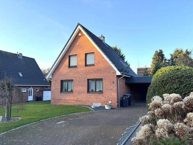 Einfamilienhaus zum Kauf 265.000 € 4 Zimmer 86,7 m² 605 m² Grundstück Itzehoe 25524