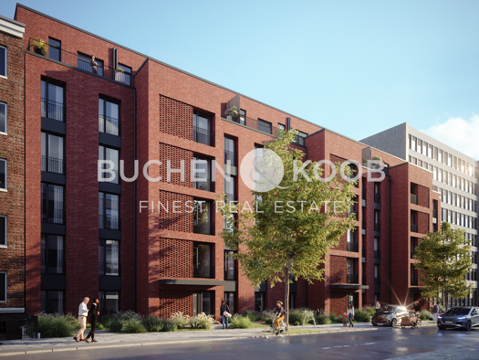 Wohnung zum Kauf - Neubau 1.775.000 € 3,5 Zimmer 130,9 m² 4. Geschoss Winterhude Hamburg 22301