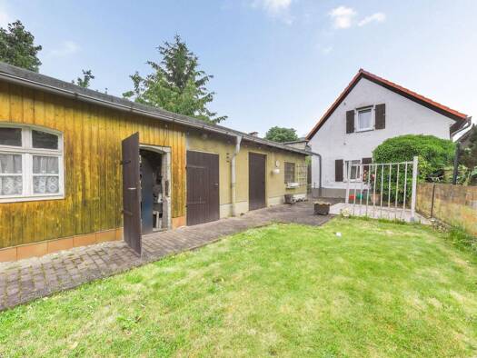 Einfamilienhaus zum Kauf 93.000 € 4 Zimmer 100 m² 271 m² Grundstück Nietleben West 06126