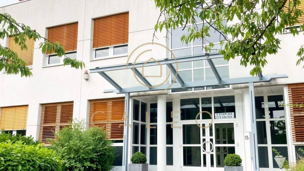 Praxis zur Miete provisionsfrei 6 € 3.838 m² Bürofläche teilbar ab 120 m² Sprendlingen Dreieich 63303