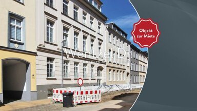 Wohnung zur Miete 575 € 3 Zimmer 75 m² 1. Geschoss Paulsstadt Schwerin 19053