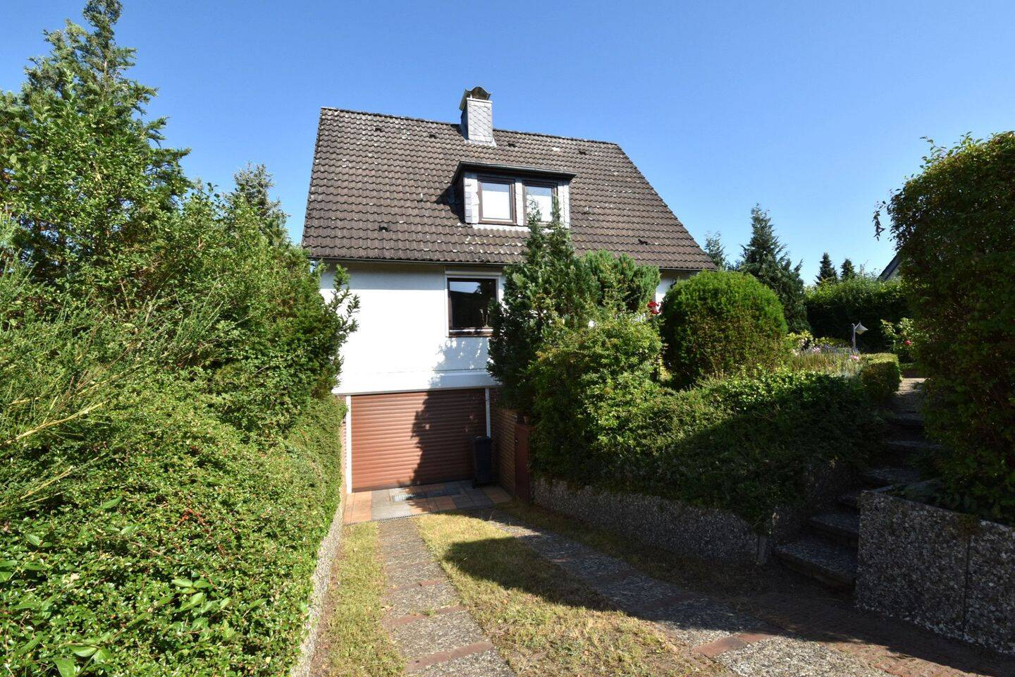 Einfamilienhaus zum Kauf - Ansicht 2