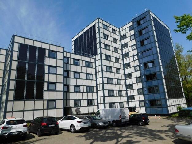 Wohnung zur Miete 641 € 3 Zimmer 75,7 m² 2. Geschoss frei ab 20.08.2026 Damaschkestr. 19 Heven Witten 58455
