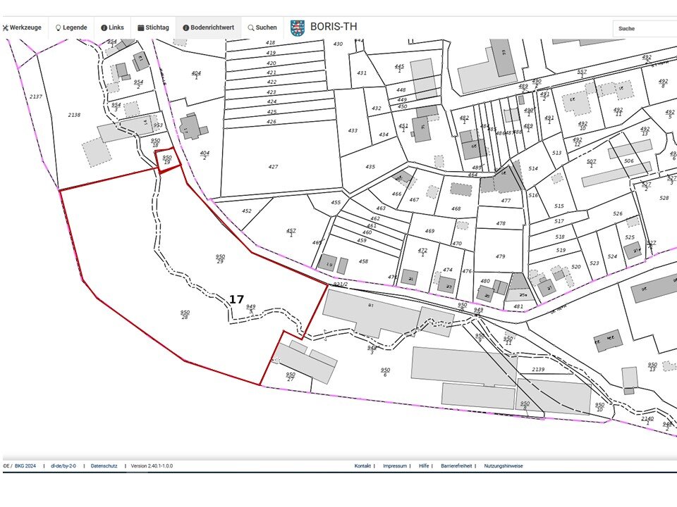 Freifläche zum Kauf provisionsfrei Käthe-Kollwitz-Straße 16 Ruhla Ruhla 99842