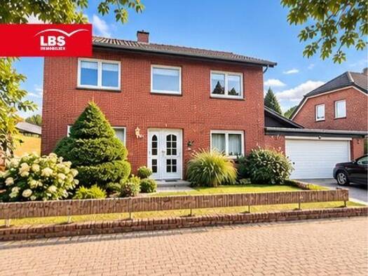 Einfamilienhaus zum Kauf 359.000 € 7 Zimmer 155 m² 1.000 m² Grundstück frei ab sofort Neuenkirchen Neuenkirchen 48485