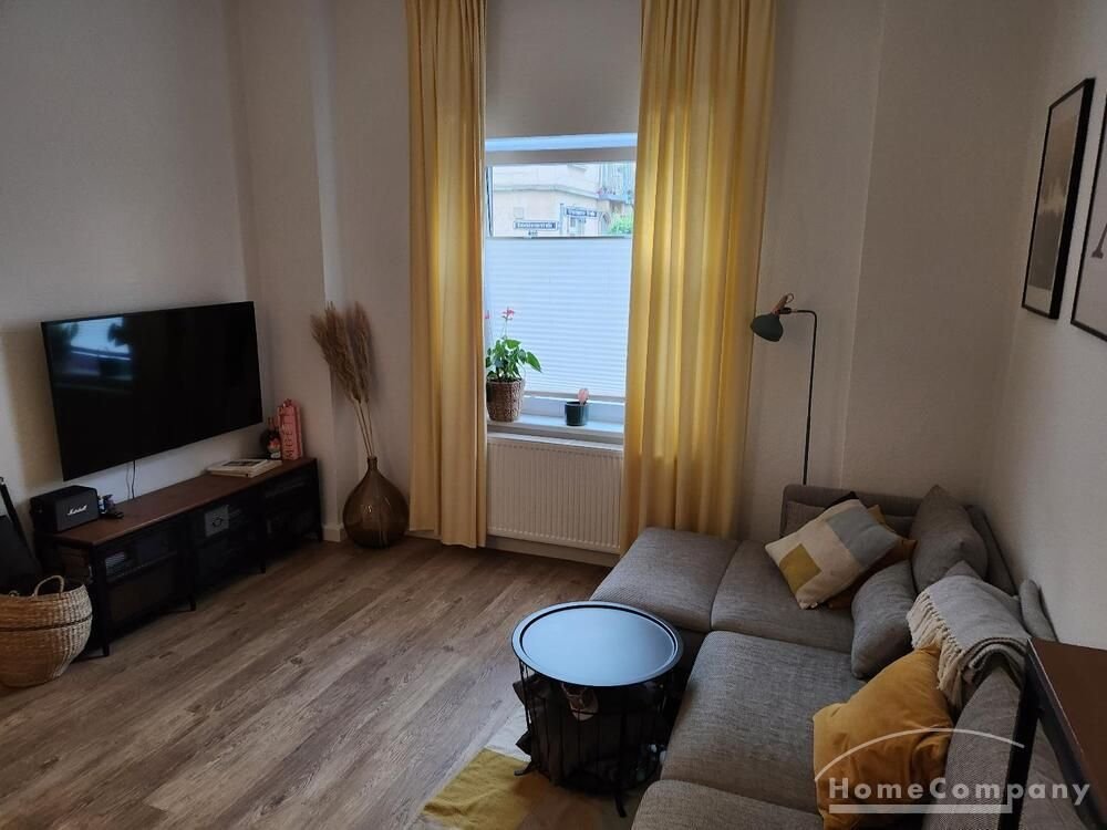 Wohnung zur Miete Wohnen auf Zeit 1.500 € 2 Zimmer 57 m²<br/>Wohnfläche 01.01.2025<br/>Verfügbarkeit Nordend - Ost Frankfurt 60389