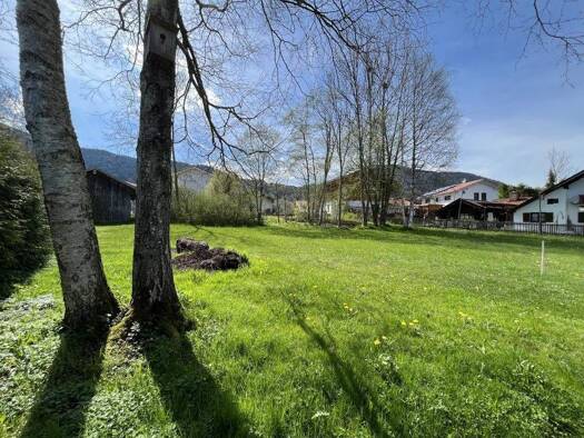 Grundstück zum Kauf 699.000 € 1.026 m² Grundstück Unterammergau Unterammergau 82497
