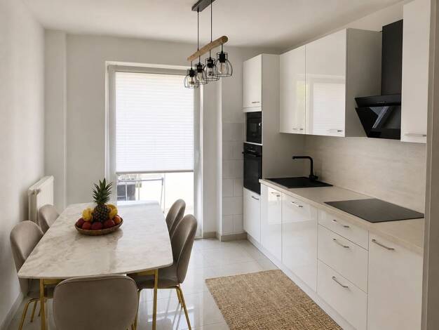 Wohnung zur Miete 680 € 3 Zimmer 78 m² 3. Geschoss Ostviertel Stadtbezirk I 45127