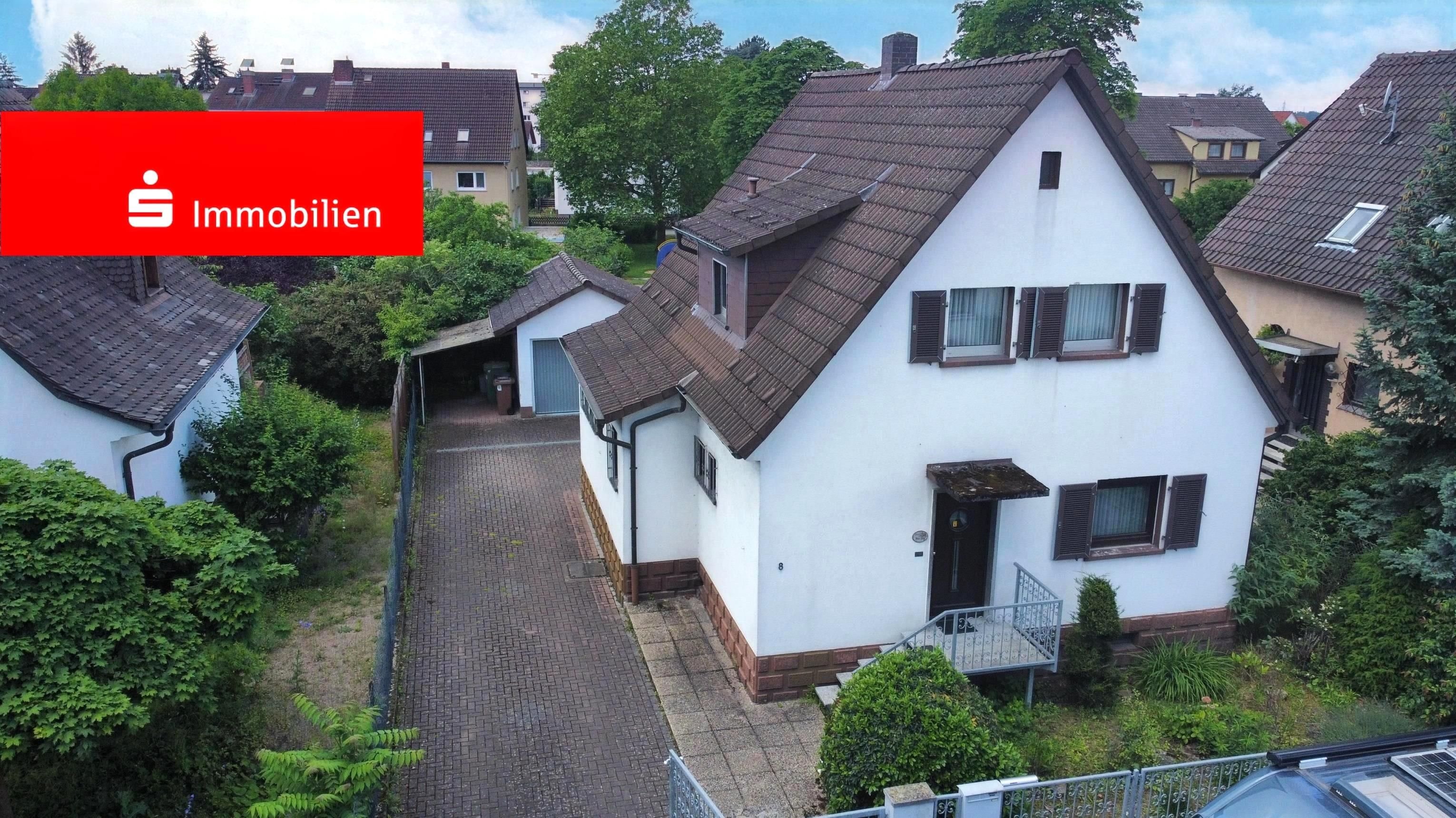 Einfamilienhaus zum Kauf 519.000 € 3 Zimmer 103,7 m²<br/>Wohnfläche 543 m²<br/>Grundstück ab sofort<br/>Verfügbarkeit Mitte Bensheim 64625