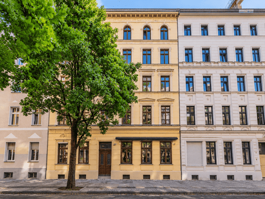 Wohnung zum Kauf provisionsfrei 388.815 € 5 Zimmer 111,3 m² 4. Geschoss Kreuzberg Berlin 10999