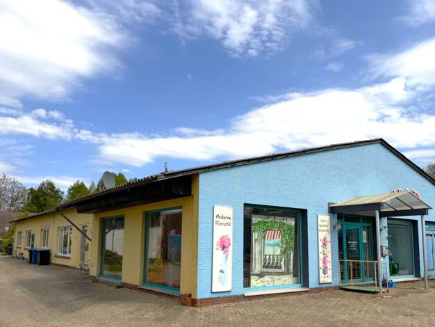 Lagerhalle zum Kauf 599.000 € 327 m² Lagerfläche Fikensolt Westerstede 26655