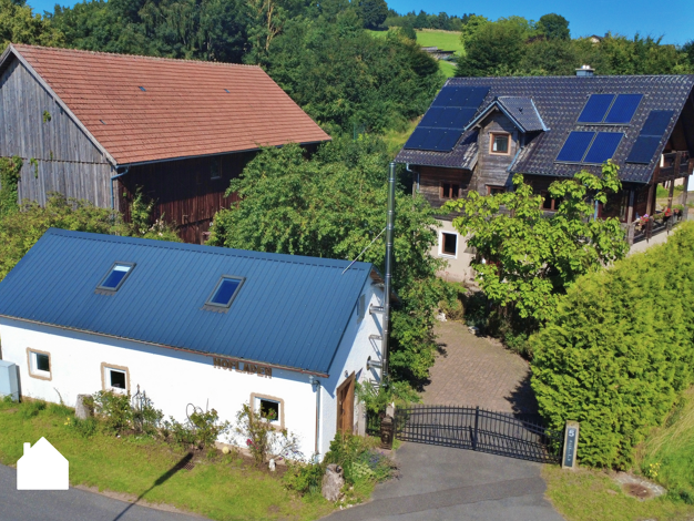 Bauernhaus zum Kauf 609.000 € 6 Zimmer 160 m² 2.778 m² Grundstück Wollau Pressath 92690