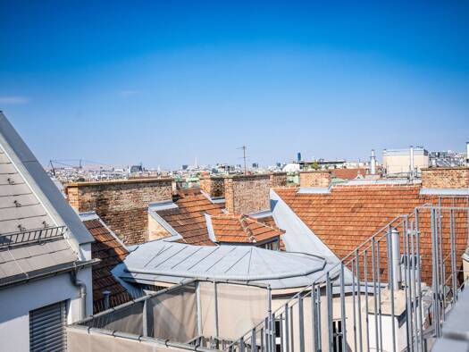 Penthouse zum Kauf 750.000 € 3 Zimmer 108,5 m² Margareten 1050