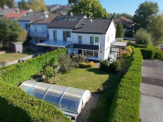 Reihenendhaus zum Kauf 275.000 € 6 Zimmer 122 m² 724 m² Grundstück Innenstadt Kaiserslautern 67663