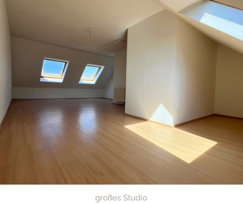 Schöne Doppelhaushälfte mit großzügigem Studio