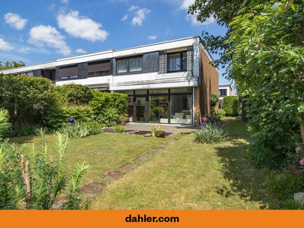 Reihenendhaus zum Kauf 415.000 € 4 Zimmer 123 m² 350 m² Grundstück Hannover / Anderten 30559