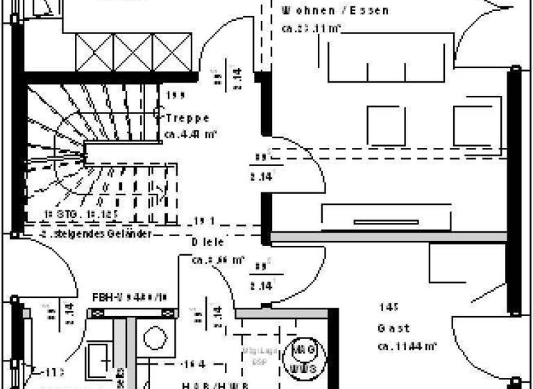 Doppelhaushälfte zum Kauf 498.700 € 5 Zimmer 130 m² 460 m² Grundstück Fahrenberg Oberaudorf 83080