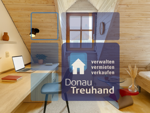 Studio zur Miete 360 € 1 Zimmer 21 m² frei ab sofort Kohlbruck Haidenhof-Nord Passau 94036