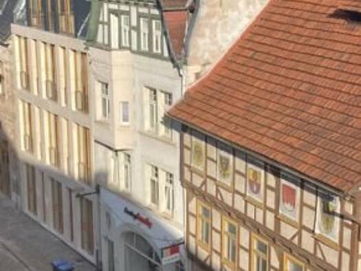 Wohnung zur Miete 505 € 2 Zimmer 70 m² 3. Geschoss frei ab sofort Altmarkt 13 Schmalkalden 98574