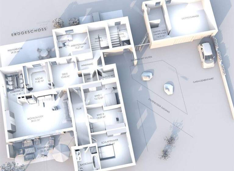 Mehrfamilienhaus zum Kauf 997.000 € 11 Zimmer 353 m² 5.185 m² Grundstück frei ab sofort Fabrikstraße 10 Adelsdorf 91325