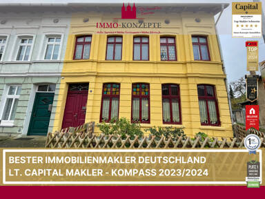 Einfamilienhaus zum Kauf 169.000 € 6 Zimmer 160 m² 533 m² Grundstück Parchim Parchim 19370