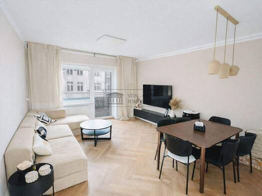 Wohnung zum Kauf 629.999 € 3 Zimmer 72 m² 4. Geschoss Charlottenburg Charlottenburg-Wilmersdorf 10625