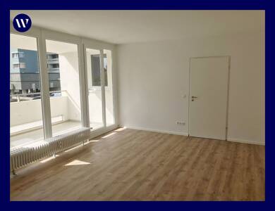 Wohnung zur Miete 620 € 2 Zimmer 61 m² 1. Geschoss Kurt-Schumacher-Straße 3 Bürgerpark Braunschweig 38102