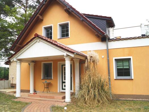 Einfamilienhaus zum Kauf 740.000 € 4 Zimmer 124 m² 813 m² Grundstück Siedlung Wendisch Rietz 15864