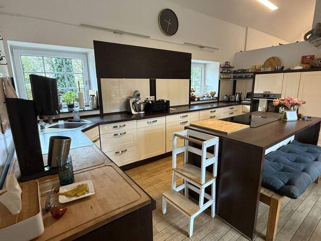 Haus zum Kauf 1.245.000 € 11 Zimmer 190 m² 39.074 m² Grundstück Scholven Gelsenkirchen 45896