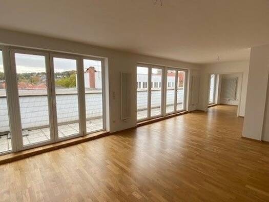 Maisonette zur Miete 1.300 € 4 Zimmer 156 m² 5. Geschoss frei ab sofort Großherzog-Friedrich-Str. 10 St Johann Saarbrücken 66111