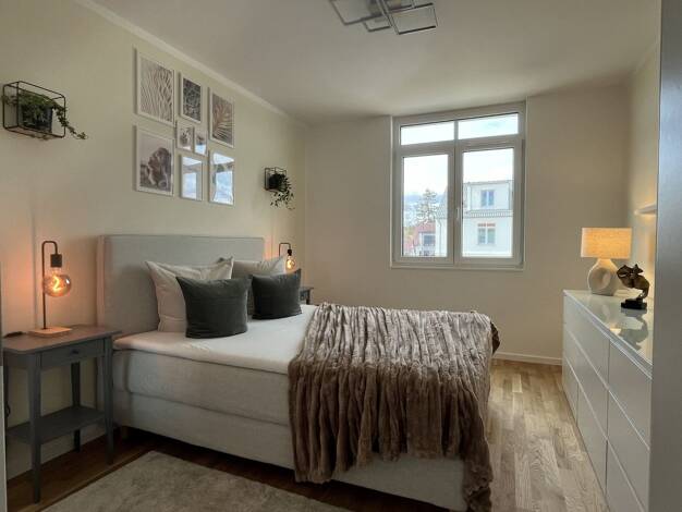 Haus zur Miete - Neubau 1.995 € 5 Zimmer 154 m² frei ab sofort Von-Redern-Straße 8 Schönwalde-Dorf Schönwalde-Glien 14621