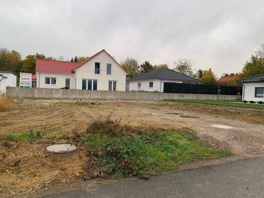 Grundstück zum Kauf 528 m² Grundstück Bad Salzgitter 38259
