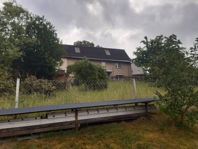 Grundstück zum Kauf 40.000 € 910 m² Grundstück Höhenweg 2 Nossen Nossen 01683