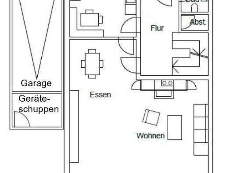 Einfamilienhaus zum Kauf 812.000 € 6 Zimmer 206 m² 366 m² Grundstück Dechsendorf Erlangen 91056